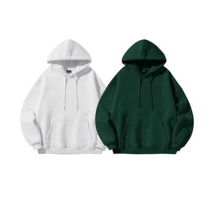 Pack Of 2 Hoodies