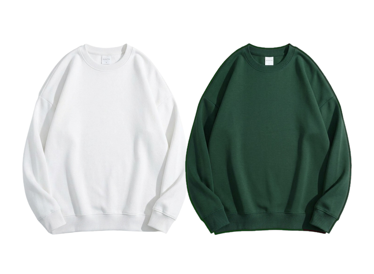 Pack Of 2 Sweatshirt