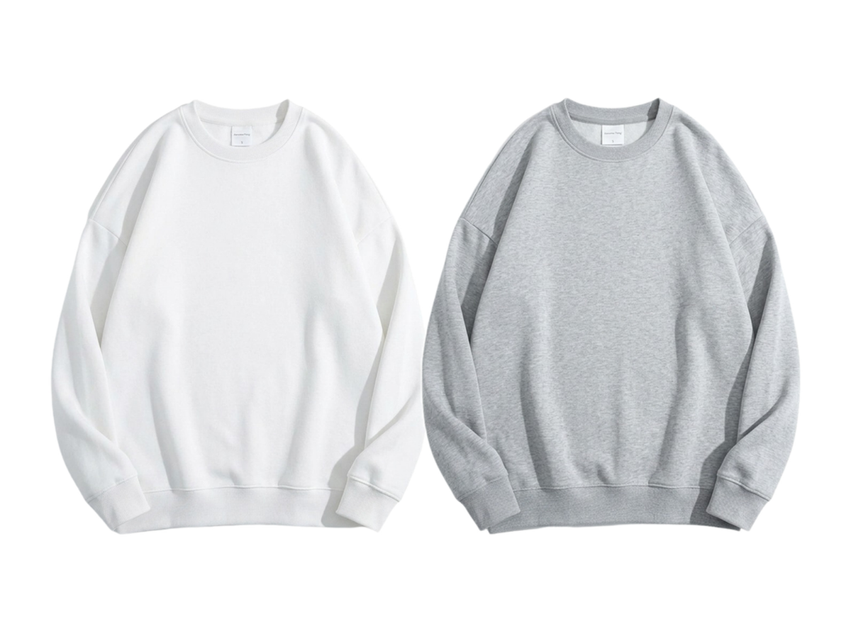 Pack Of 2 Sweatshirt