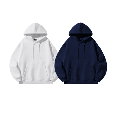 Pack Of 2 Hoodies