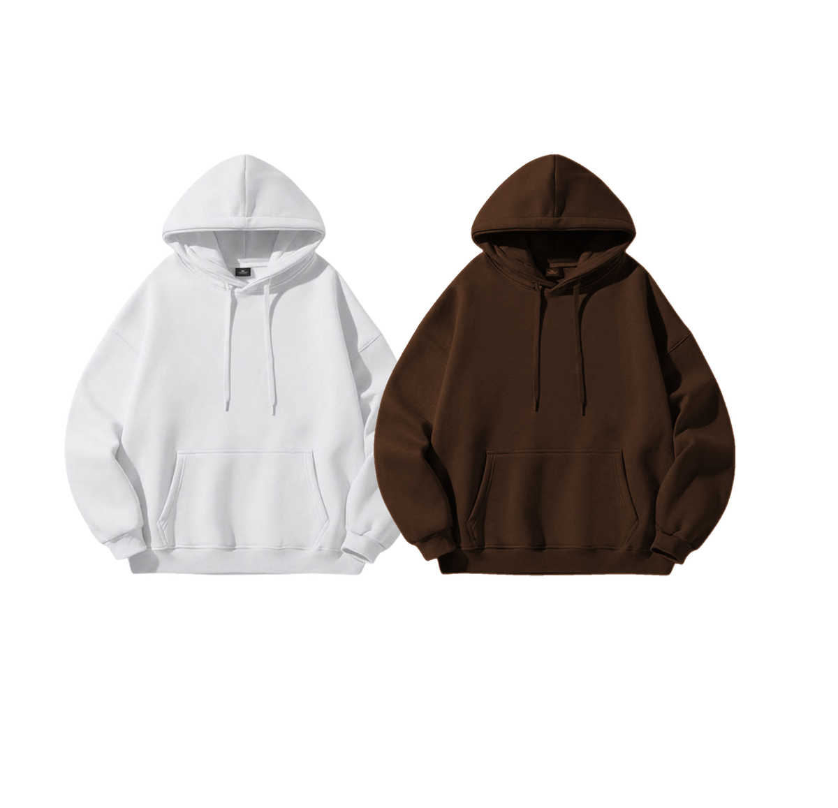 Pack Of 2 Hoodies