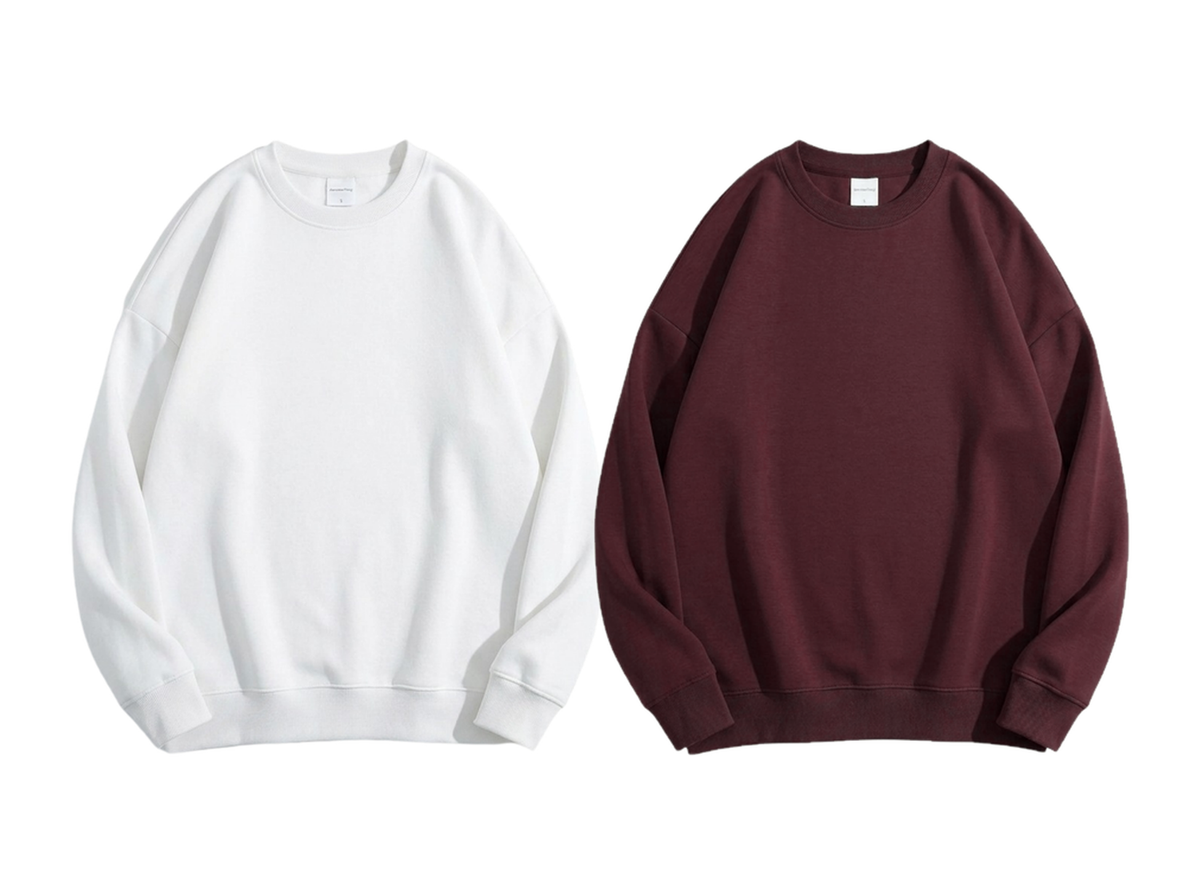 Pack Of 2 Sweatshirt