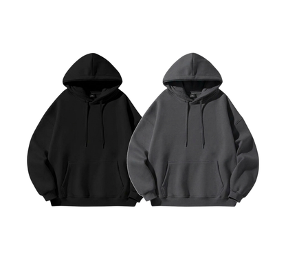 Pack Of 2 Hoodies