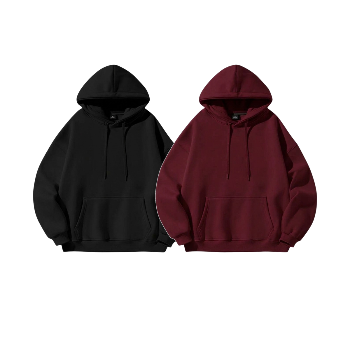 Pack Of 2 Hoodies