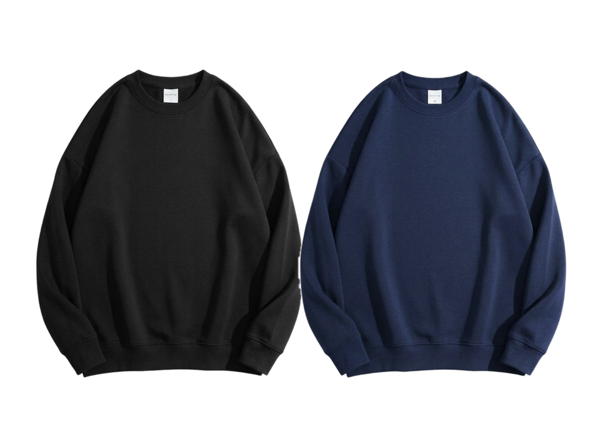 Pack Of 2 Sweatshirt