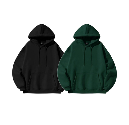 Pack Of 2 Hoodies