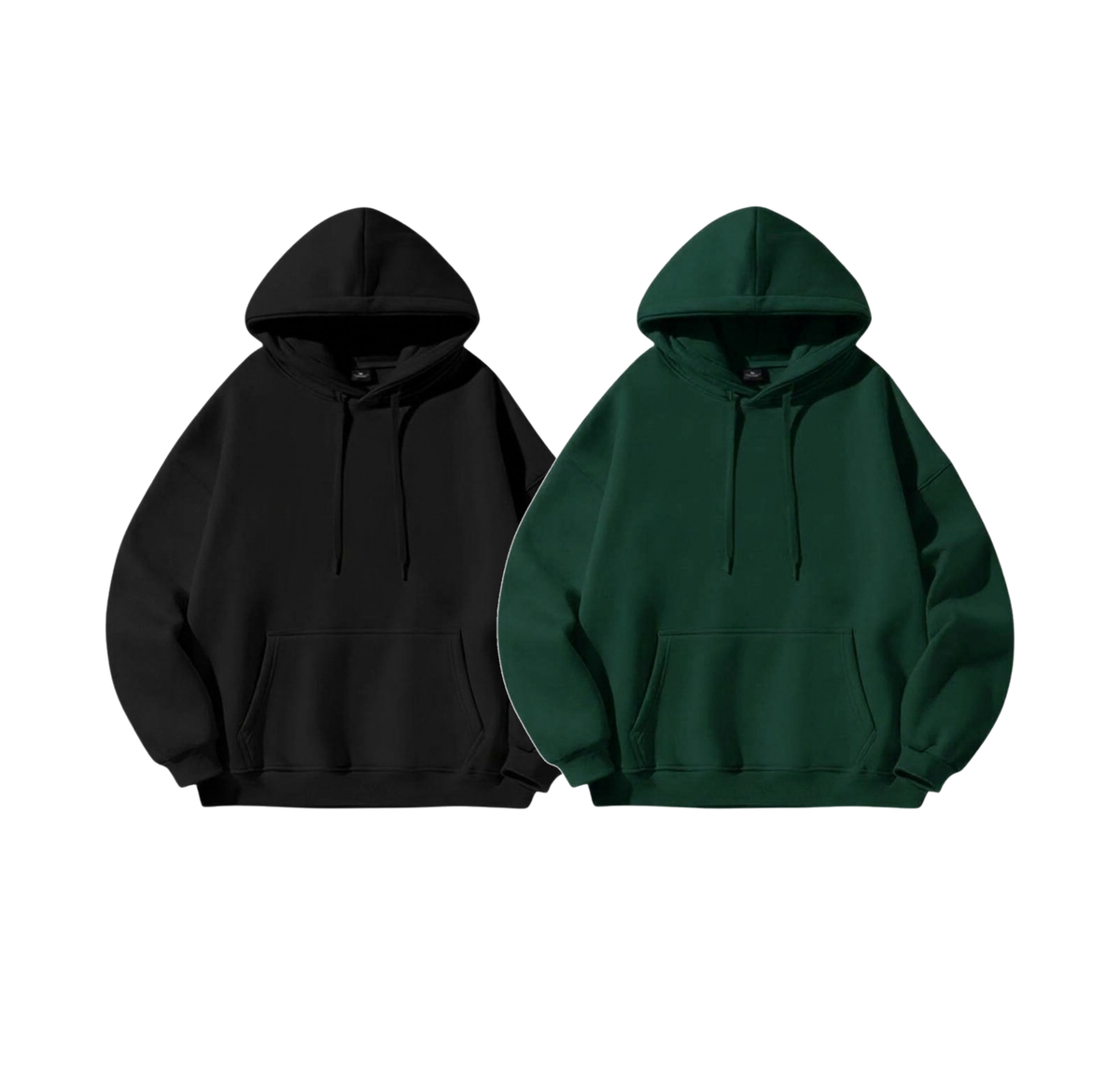 Pack Of 2 Hoodies