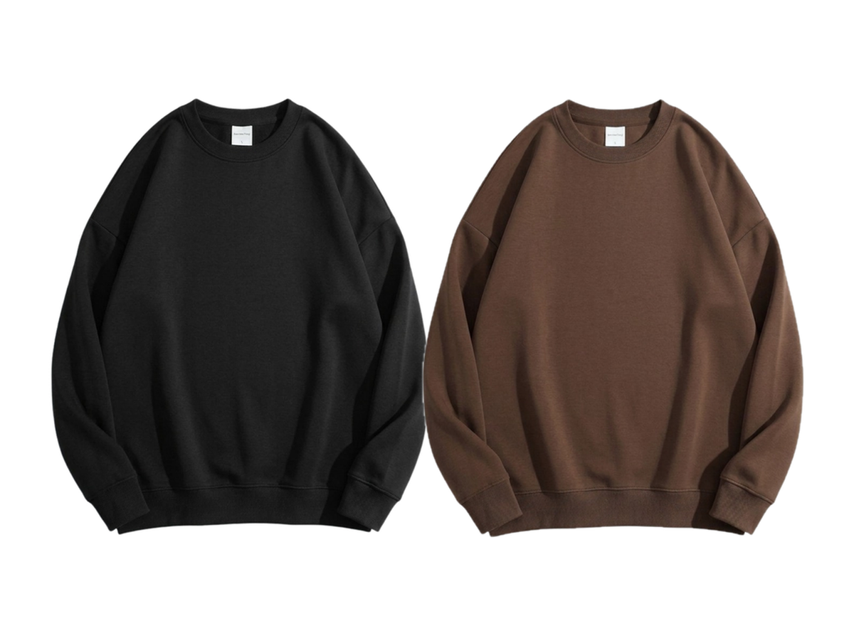 Pack Of 2 Sweatshirt