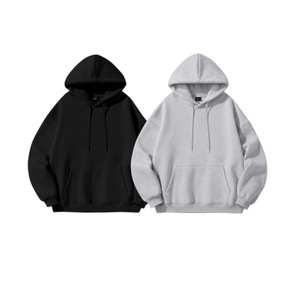 Pack Of 2 Hoodies