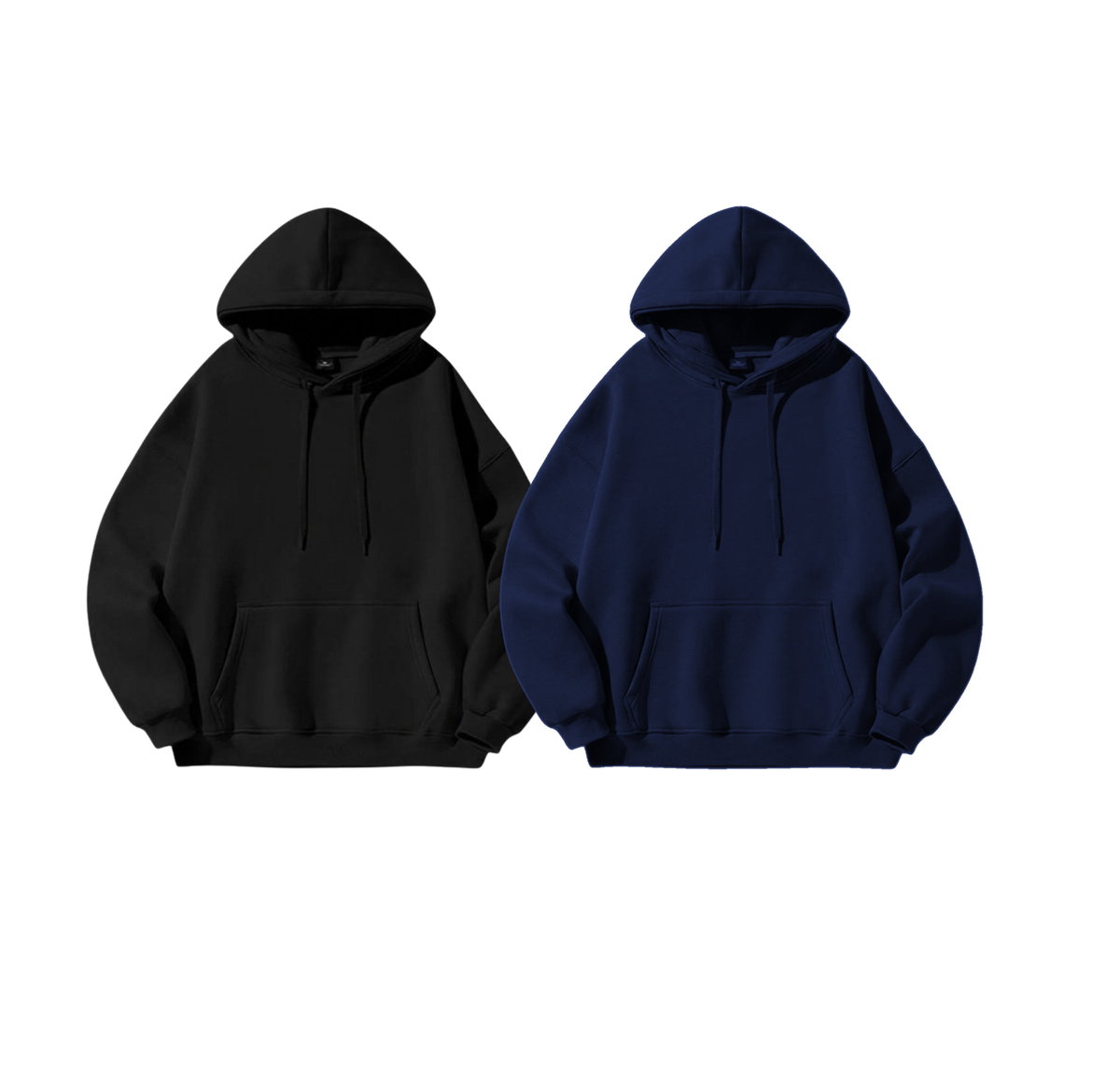 Pack Of 2 Hoodies