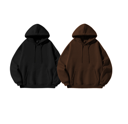 Pack Of 2 Hoodies