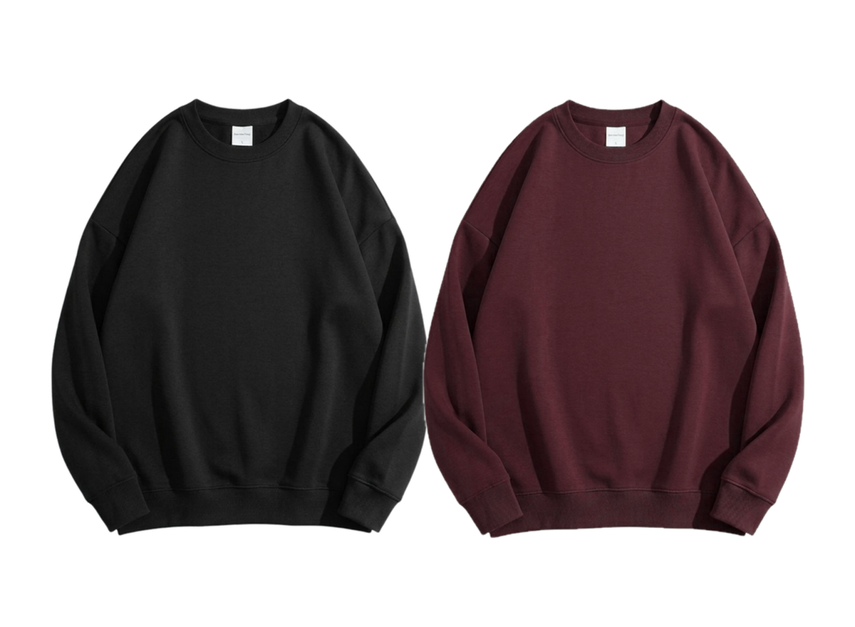 Pack Of 2 Sweatshirt