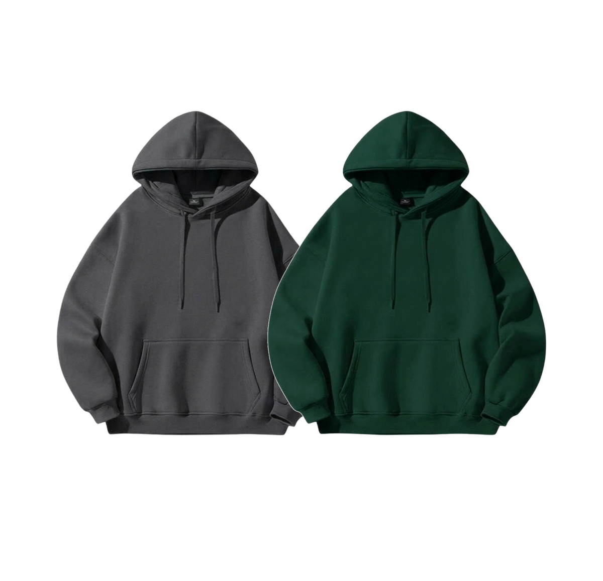 Pack Of 2 Hoodies