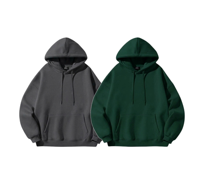 Pack Of 2 Hoodies
