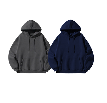Pack Of 2 Hoodies