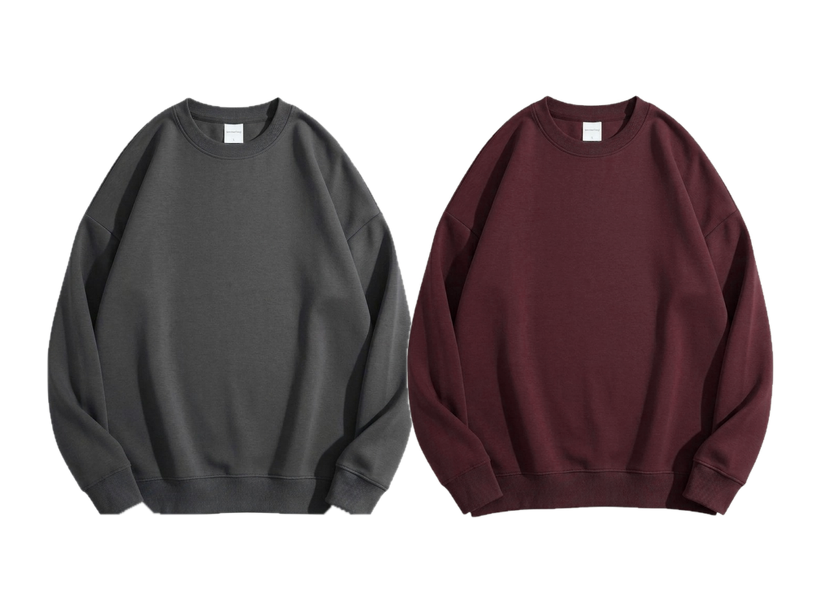 Pack Of 2 Sweatshirt