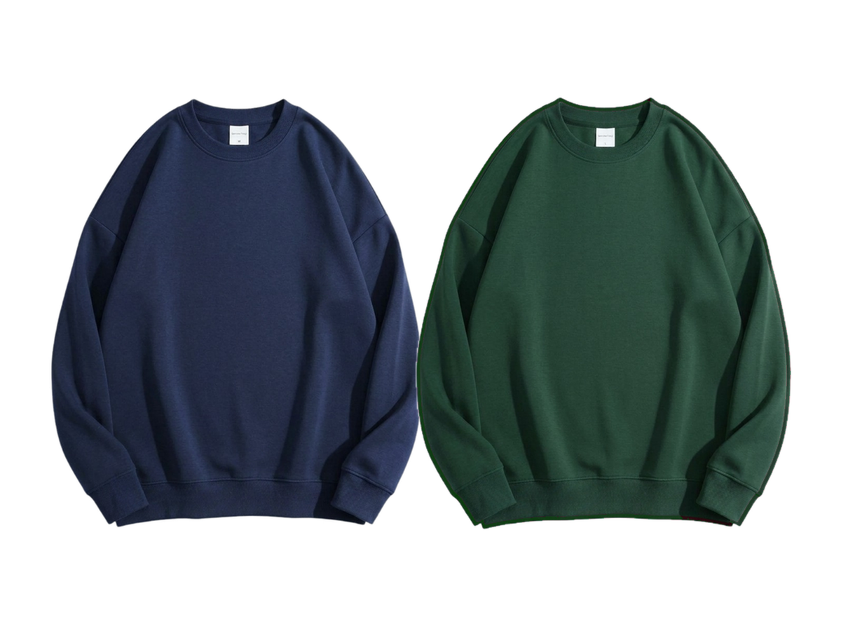 Pack Of 2 Sweatshirt