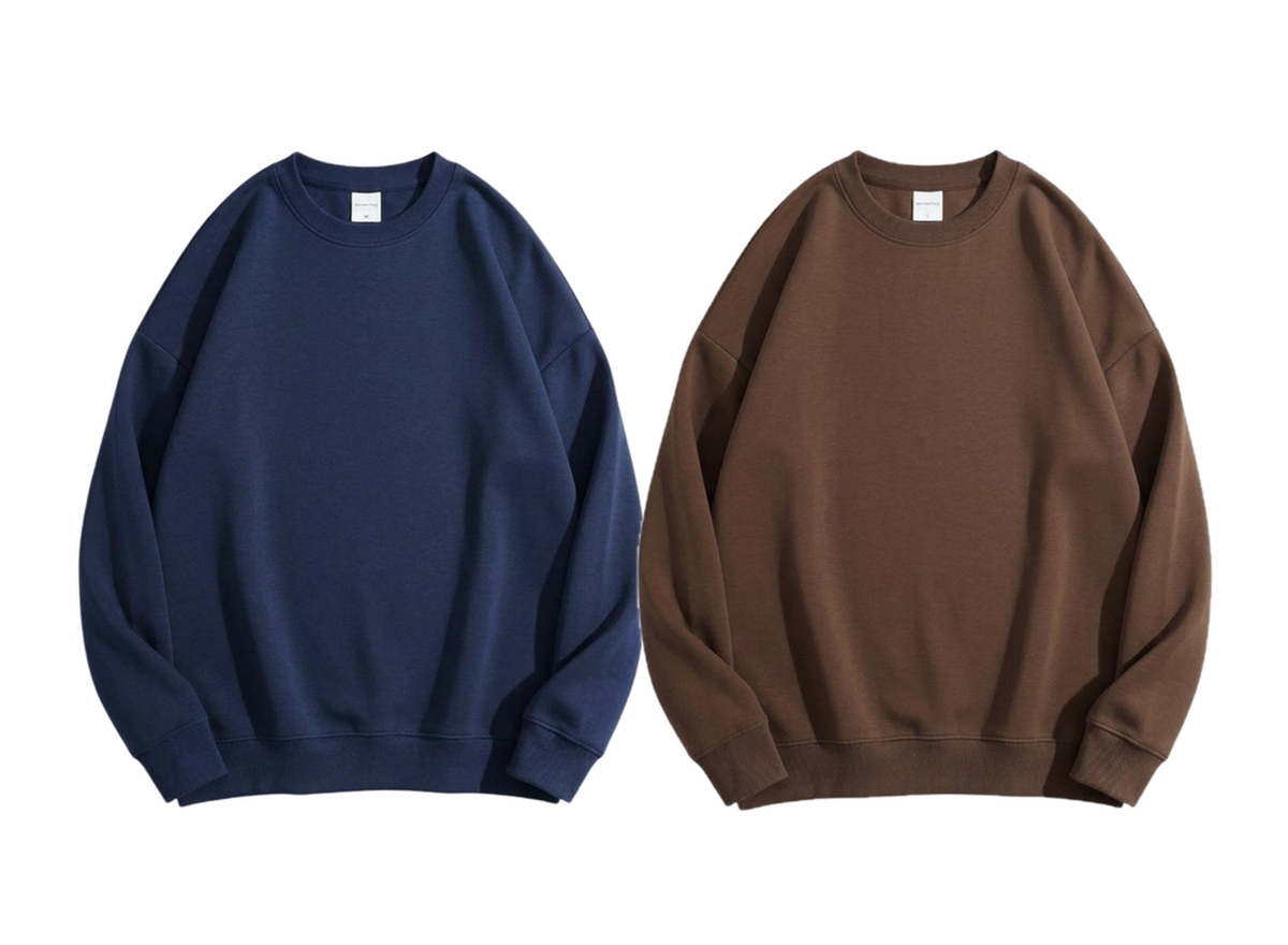Pack Of 2 Sweatshirt