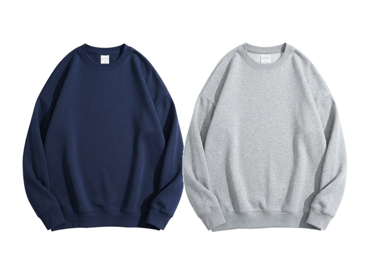 Pack Of 2 Sweatshirt
