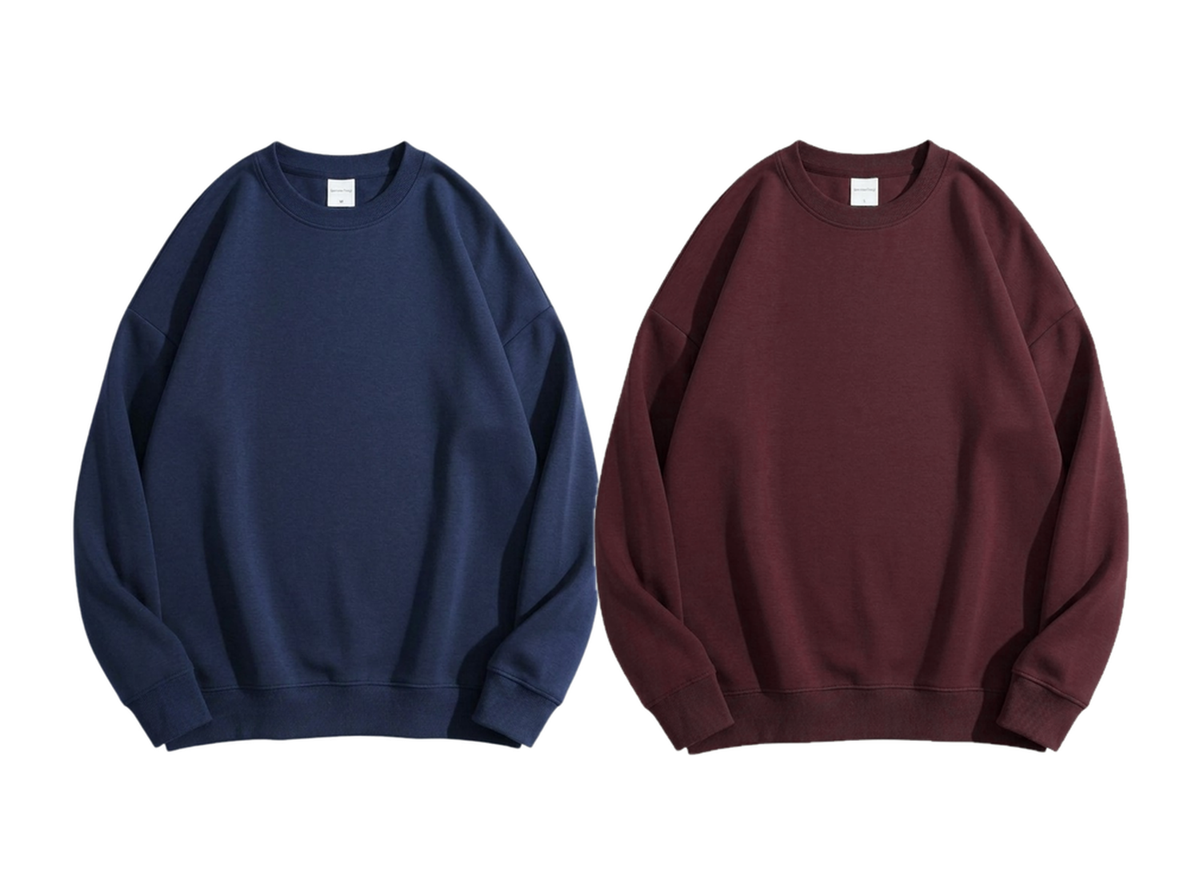 Pack Of 2 Sweatshirt