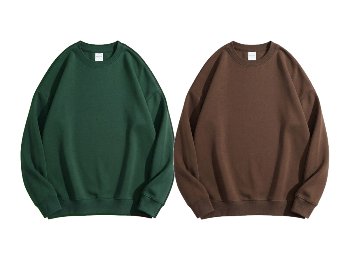 Pack Of 2 Sweatshirt