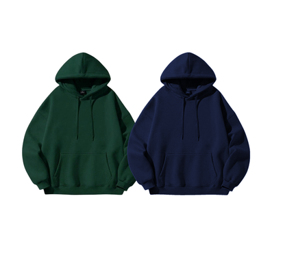Pack Of 2 Hoodies