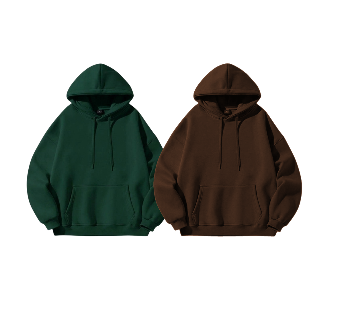 Pack Of 2 Hoodies