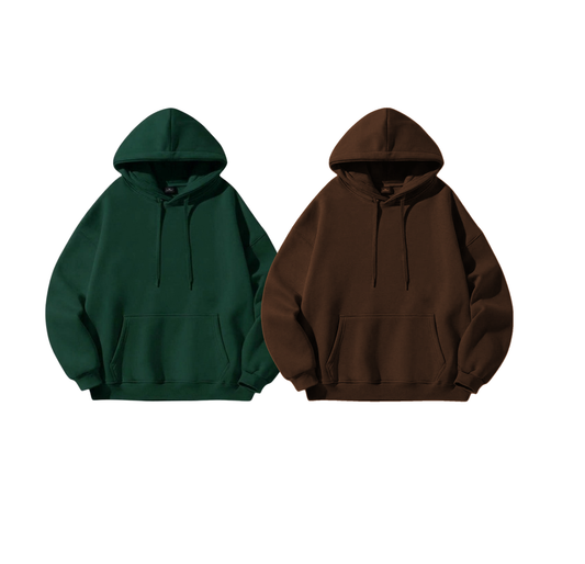 Pack Of 2 Hoodies