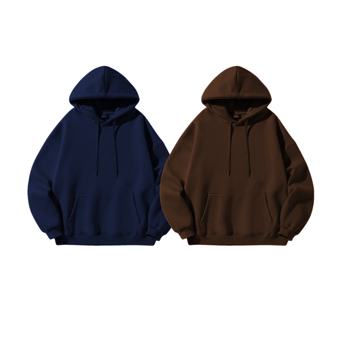 Pack Of 2 Hoodies