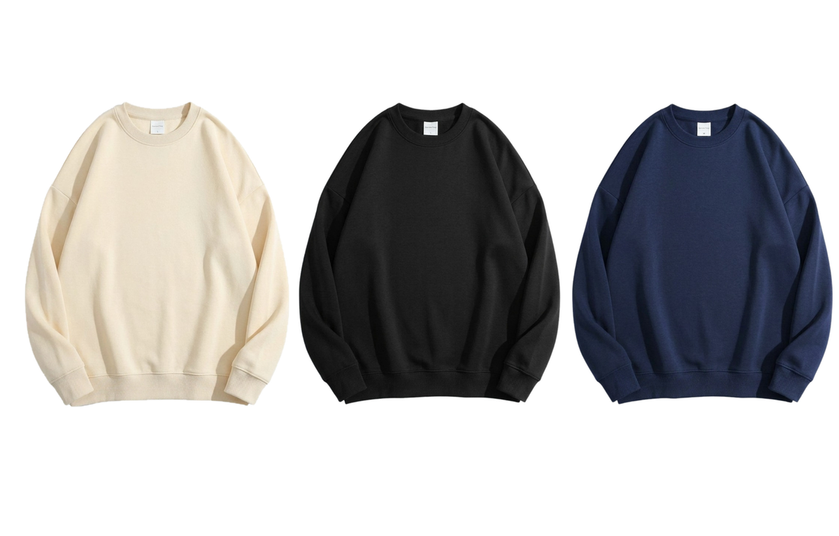 Pack Of 3 Sweatshirt