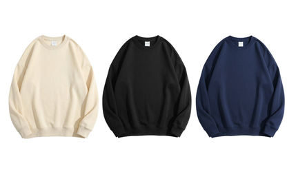 Pack Of 3 Sweatshirt