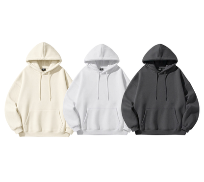 Pack Of 3 Hoodies