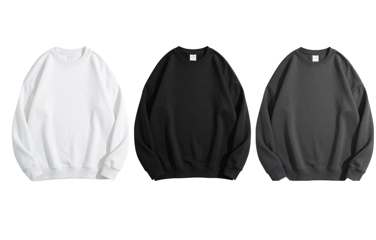 Pack Of 3 Sweatshirt