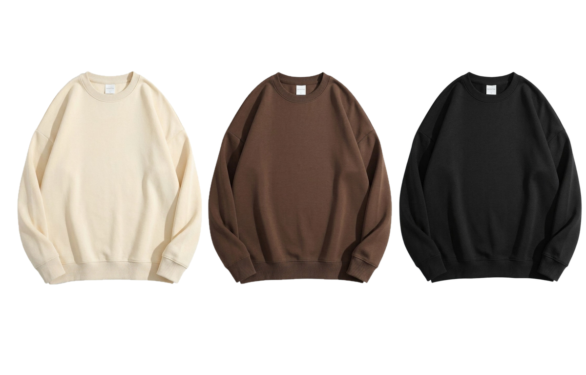 Pack Of 3 Sweatshirt
