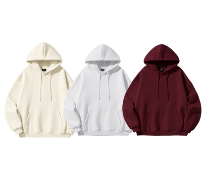 Pack Of 3 Hoodies