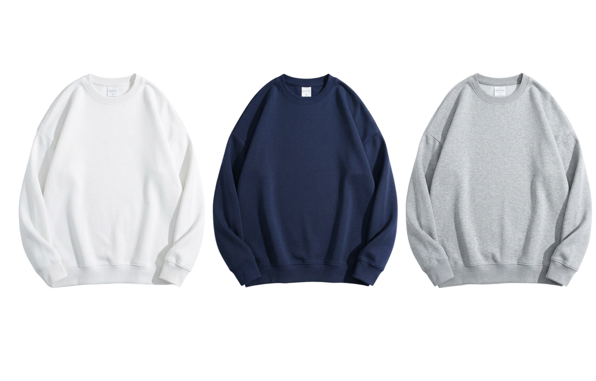 Pack Of 3 Sweatshirt