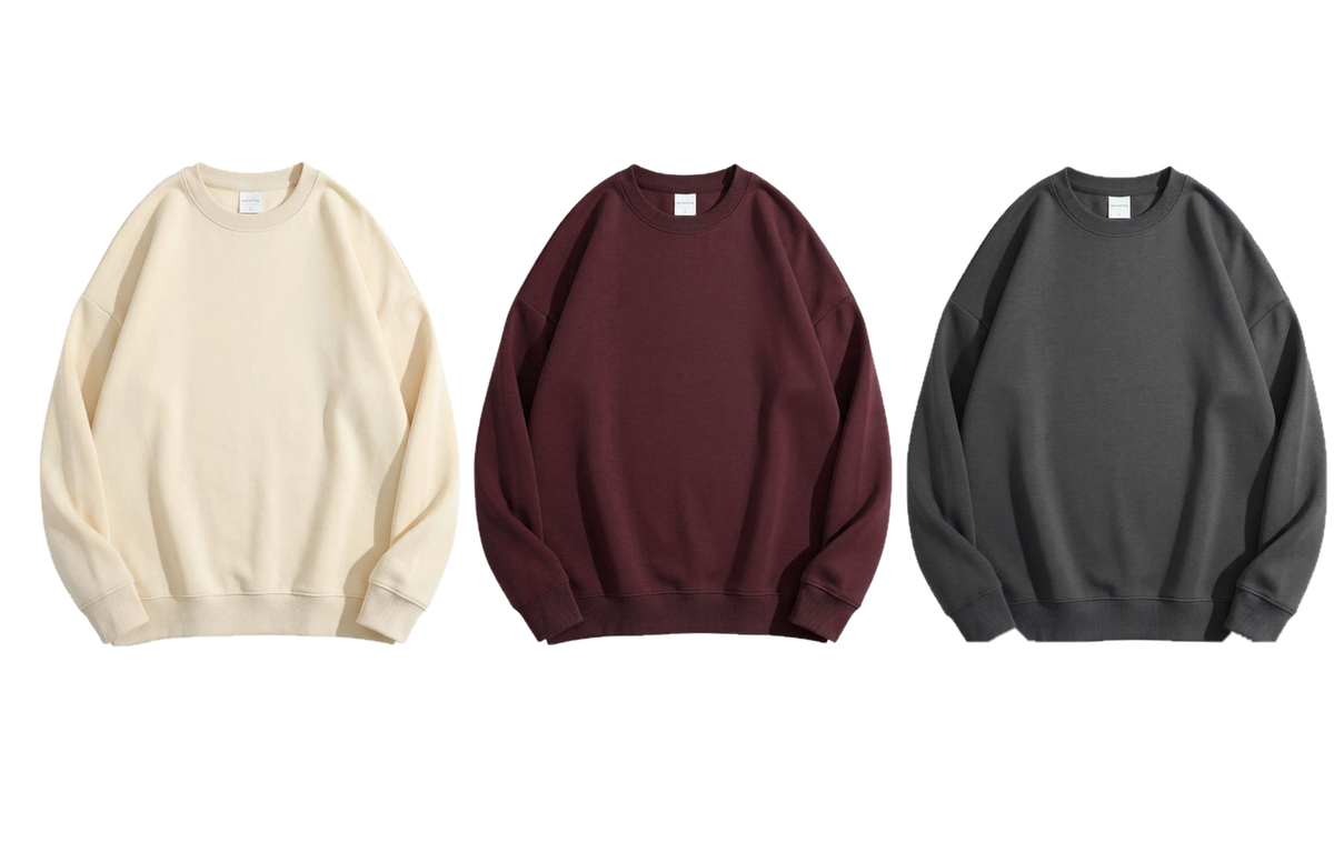 Pack Of 3 Sweatshirt