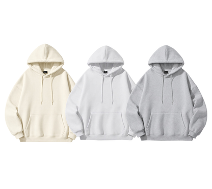Pack Of 3 Hoodies