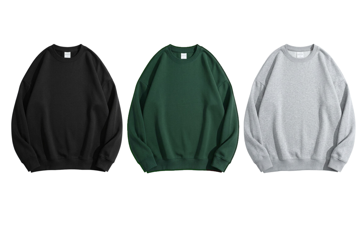 Pack Of 3 Sweatshirt