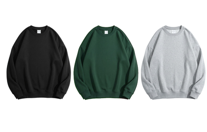 Pack Of 3 Sweatshirt