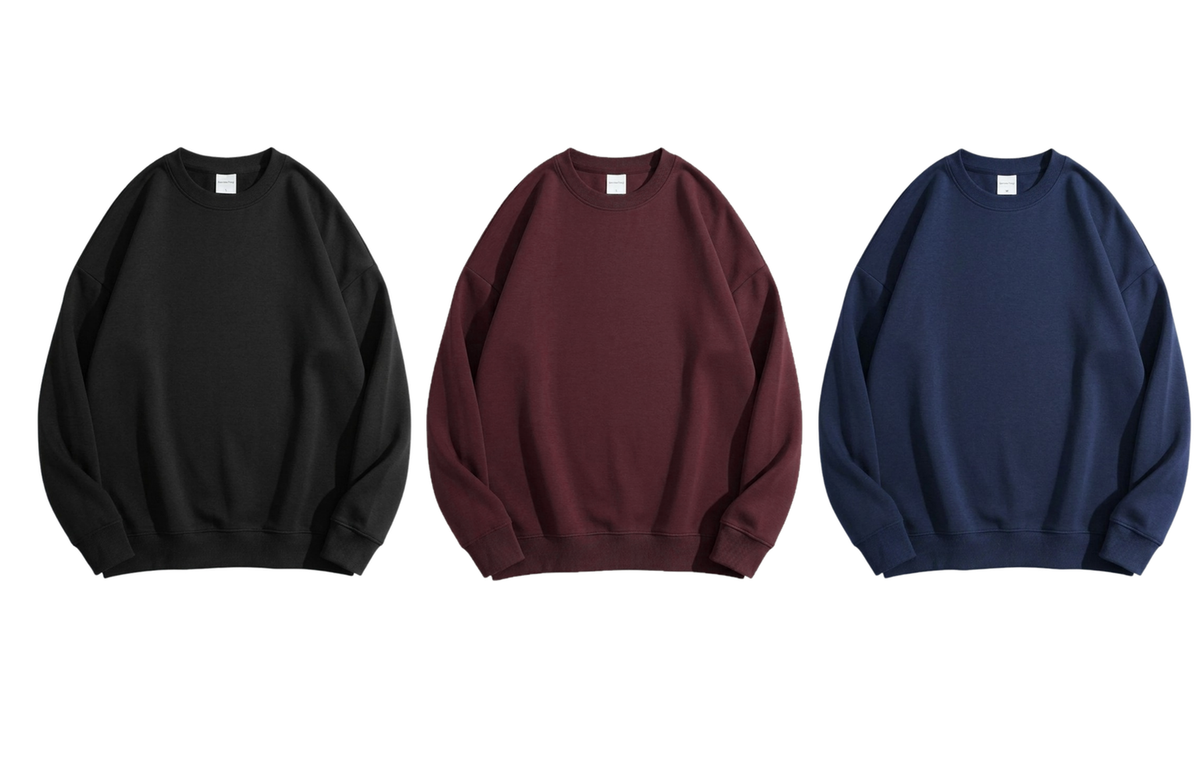 Pack Of 3 Sweatshirt