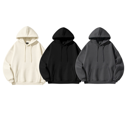 Pack Of 3 Hoodies