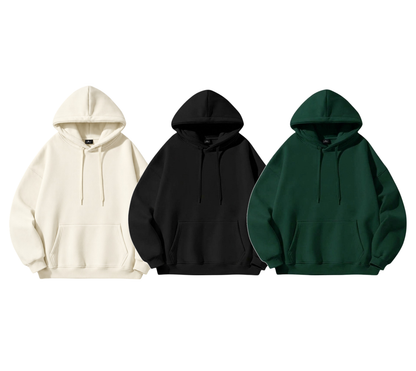 Pack Of 3 Hoodies