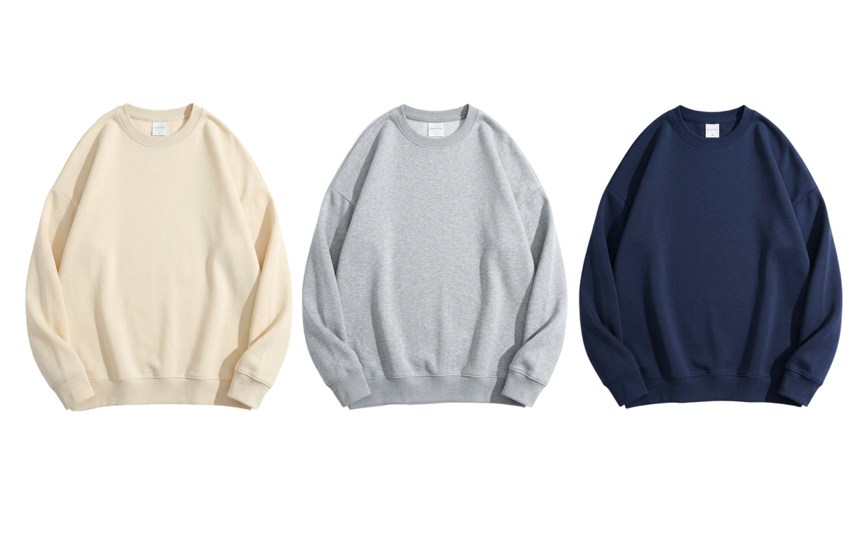 Pack Of 3 Sweatshirt