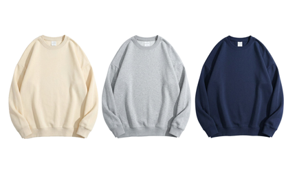 Pack Of 3 Sweatshirt