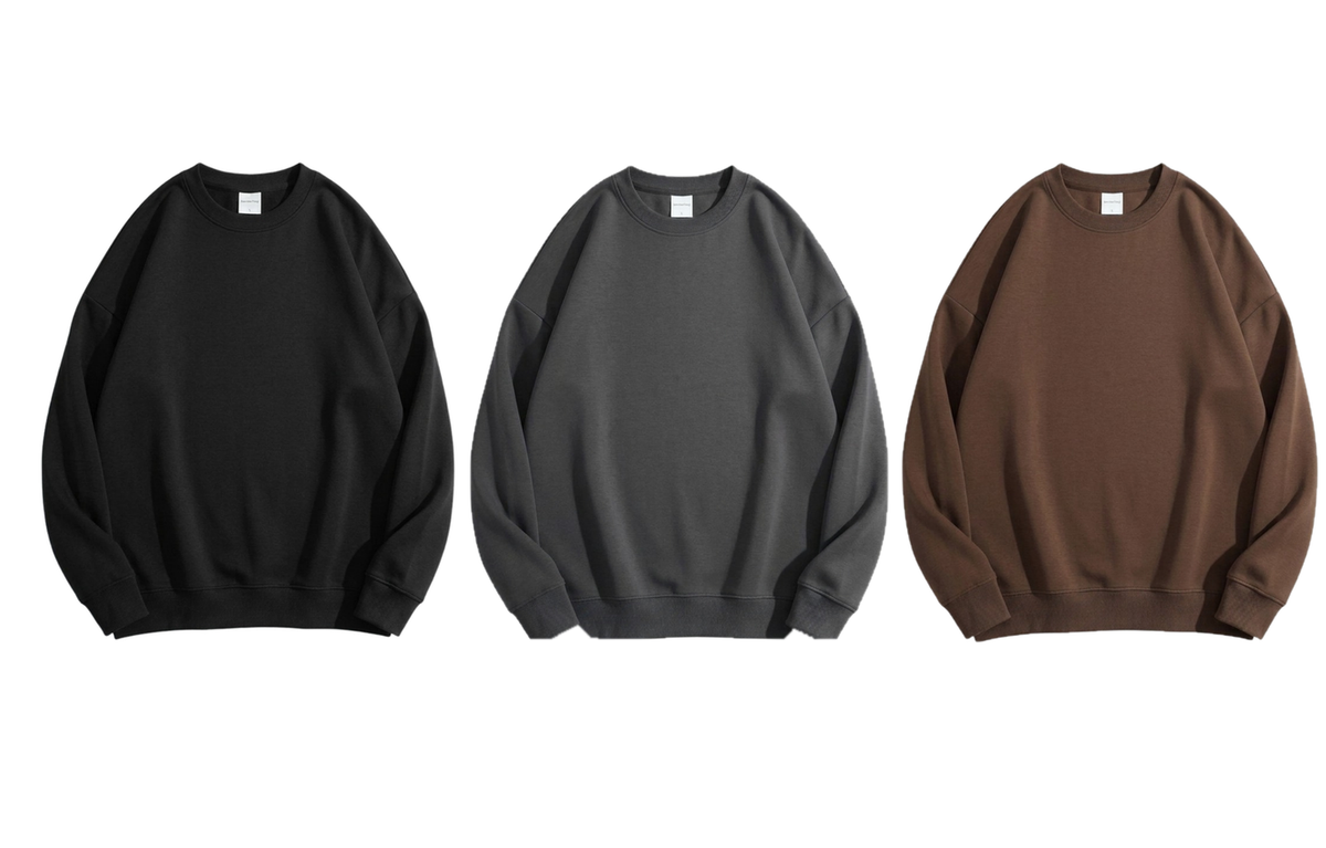 Pack Of 3 Sweatshirt