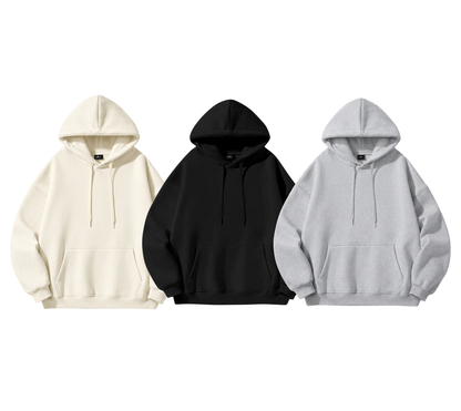 Pack Of 3 Hoodies
