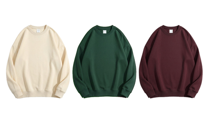 Pack Of 3 Sweatshirt