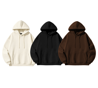 Pack Of 3 Hoodies