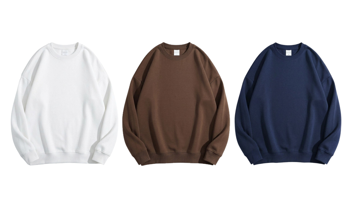Pack Of 3 Sweatshirt